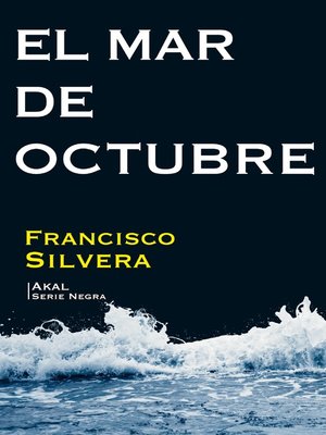 cover image of El mar de octubre